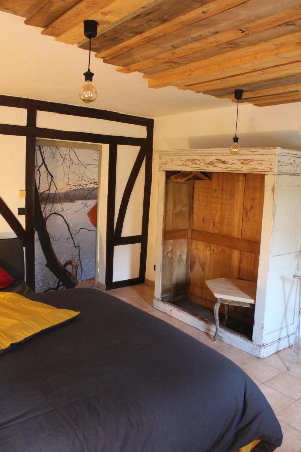 Bois & Repos Bed & Breakfast Malmedy Eksteriør bilde