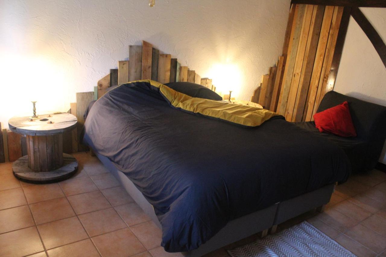 Bois & Repos Bed & Breakfast Malmedy Eksteriør bilde