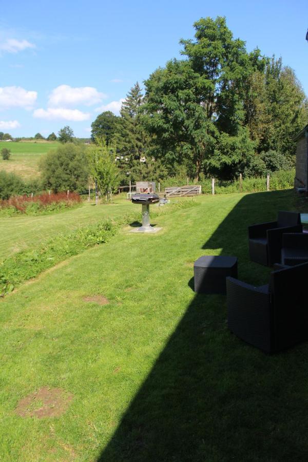 Bois & Repos Bed & Breakfast Malmedy Eksteriør bilde