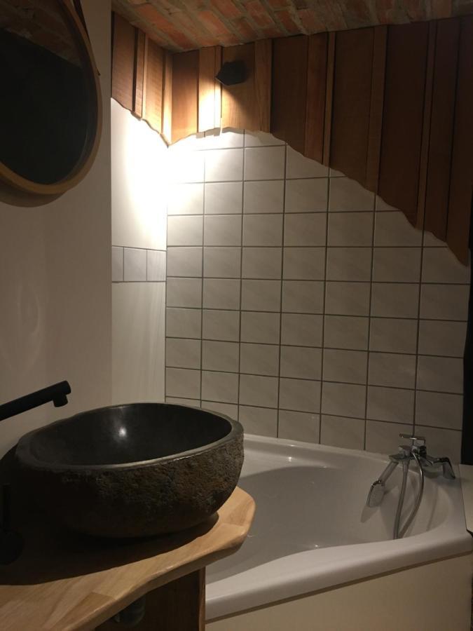 Bois & Repos Bed & Breakfast Malmedy Eksteriør bilde