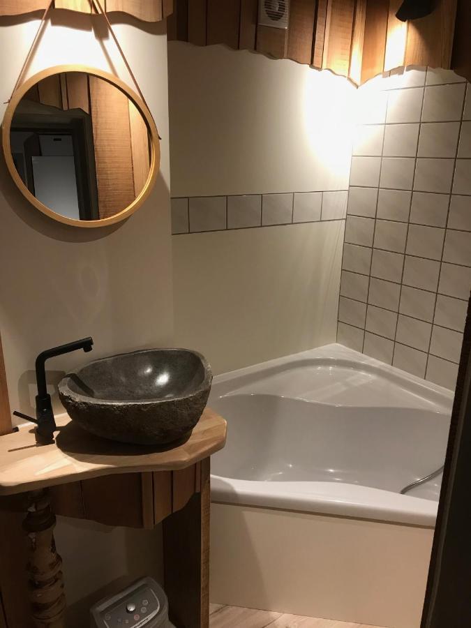 Bois & Repos Bed & Breakfast Malmedy Eksteriør bilde